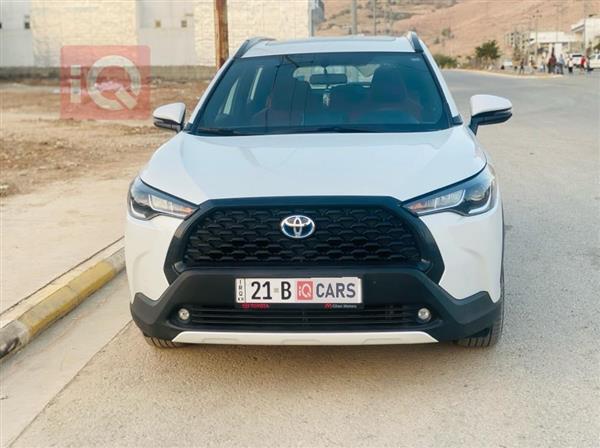 Toyota Corolla Cross 2023 for sale in Iraq - Sulaymaniyah